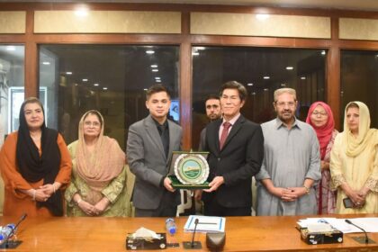 pakistan thailand parliamentary ties