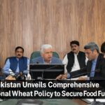 pakistan wheat policy