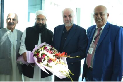 palestinian delegation seerat nabi
