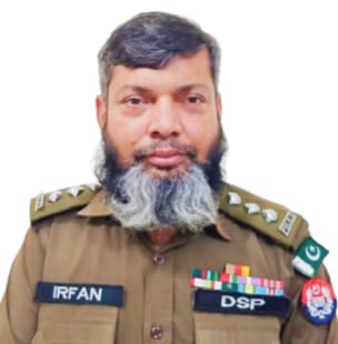 patrolling police august report