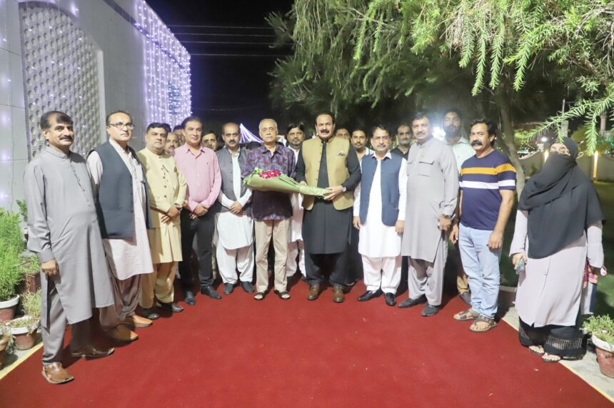 phec ghazi university session