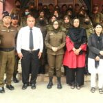 police human rights training