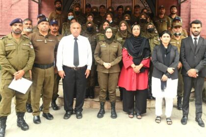 police human rights training