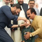 Polio Eradication Efforts Gain Momentum in Sindh 3 polio eradication sindh campaign