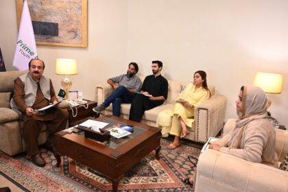 prime minister youth programme green