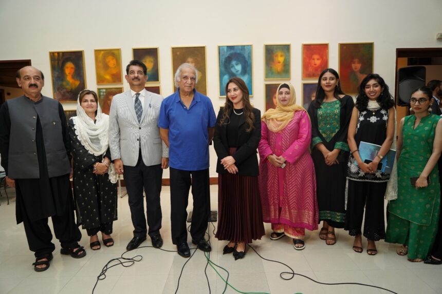 raja changez sultan retrospective