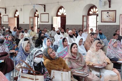 rawalpindi school meeting