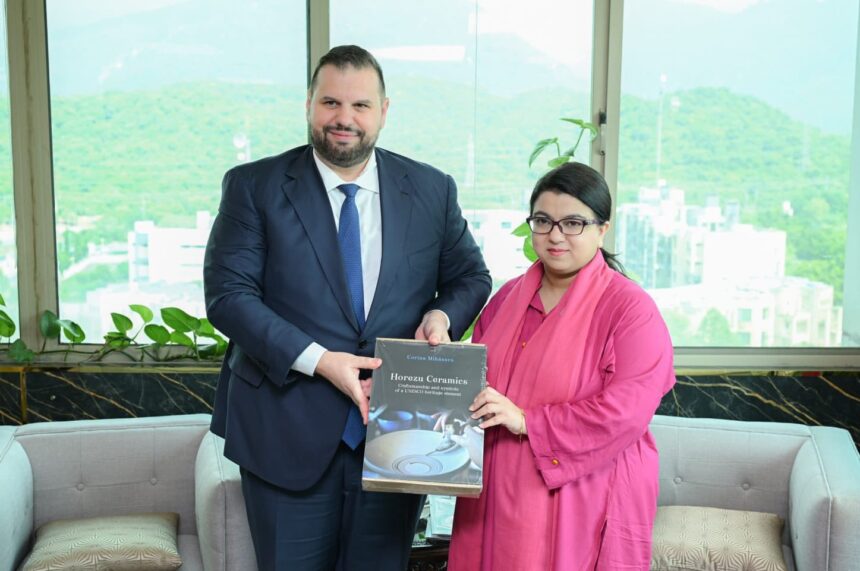 romania pakistan it forum