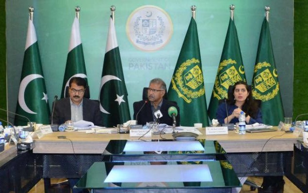 senate peca implementation review