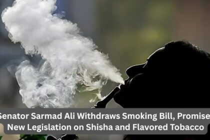 senator withdraws smoking bill