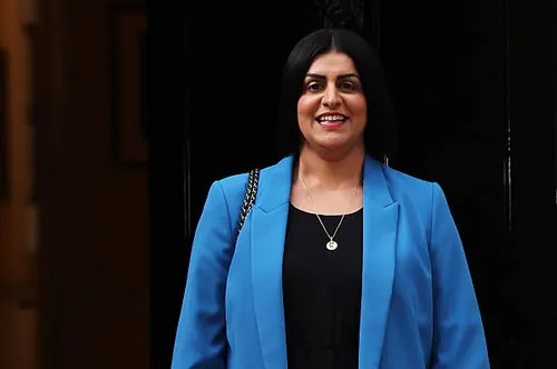 shabana mahmood home secretary