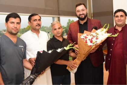 shaheryar memon appointment