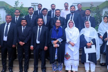 sindh child protection laws training