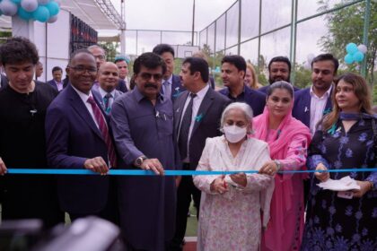 sindh hpv vaccine campaign