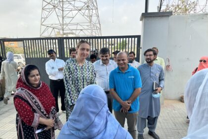 sindh polio vaccination commitment