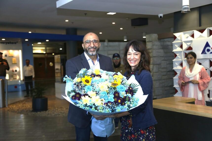 sweden pakistan lahore visit