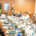 TEVTA 17th Board Meeting Approves 12 Development Schemes 3 tevta 17th board meeting