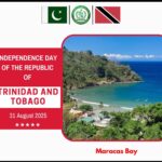 trinidad tobago independence greetings