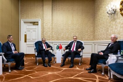 turkiye pakistan ministers meeting