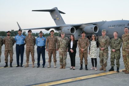 us military aid pakistan floods