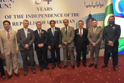 uzbekistan independence rcci celebration