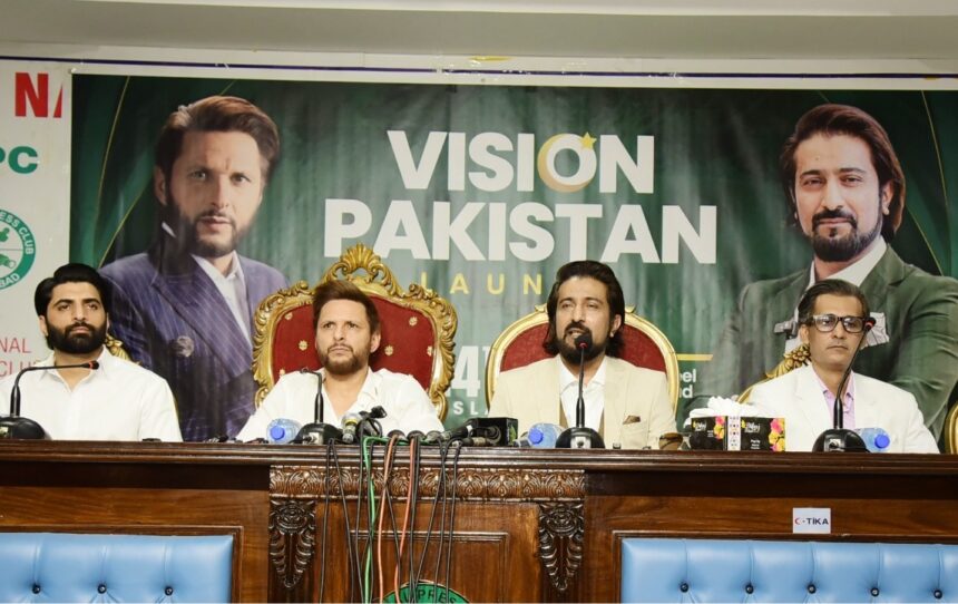 vision pakistan 2030 - Mir Group Launches Vision Pakistan 2030