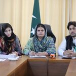 youth development - Pasban Watan Hosts Youth Development Conference