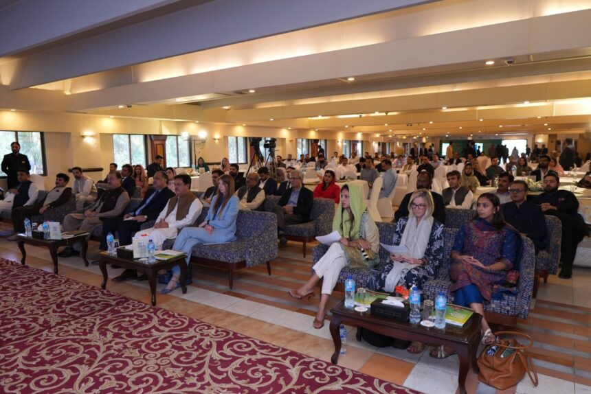 seed program - SEED program concludes successfully in Peshawar