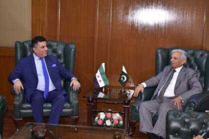Pakistan Syria agriculture pact deepens ties 9 pakistan syria agriculture - Pakistan Syria agriculture pact deepens ties