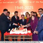 pakistan china ties - Pakistan China Ties Strengthened Senate Chairman Says