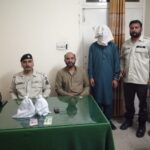 Patrol Police Recover Pistols and Liquor in Rawalpindi 2 patrol police - Patrol Police Recover Pistols and Liquor in Rawalpindi
