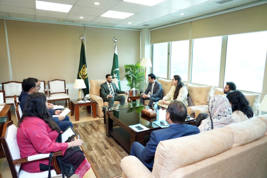 health support program - World Bank Meets Health Minister on Health Support Program