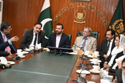 rawalpindi bar - Law Minister Assures Support to Rawalpindi Bar
