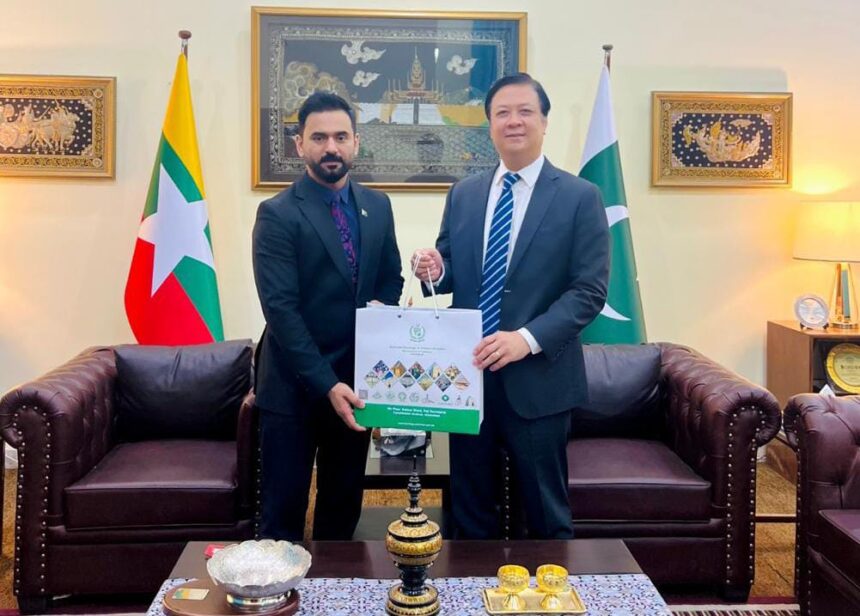 Cultural Diplomacy Strengthened Between Pakistan and Myanmar 1 cultural diplomacy - Cultural Diplomacy Strengthened Between Pakistan and Myanmar