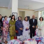flood relief - University of Home Economics Mobilises Flood Relief