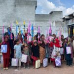 summer care activities - PAGE Hosts Summer Care Activities at STAR Schools