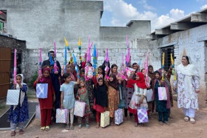 summer care activities - PAGE Hosts Summer Care Activities at STAR Schools