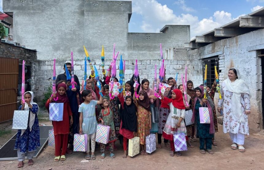 summer care activities - PAGE Hosts Summer Care Activities at STAR Schools