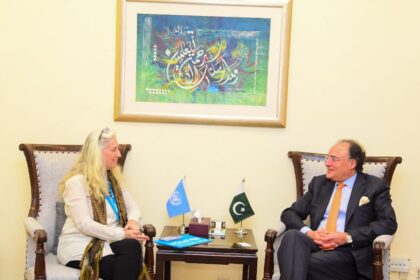 child welfare - Finance Minister Pledges Support for Child Welfare