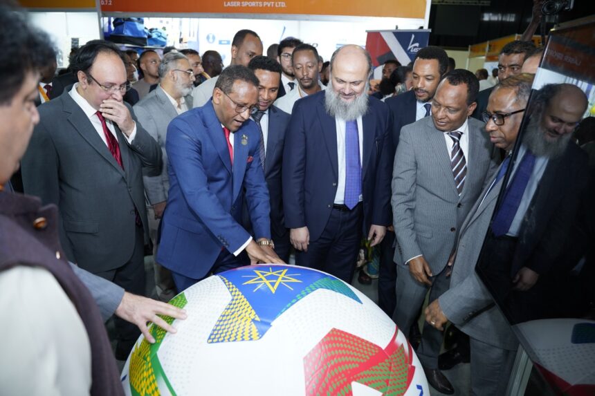 pakistan africa trade - Pakistan Africa Trade Conference Opens in Addis Ababa