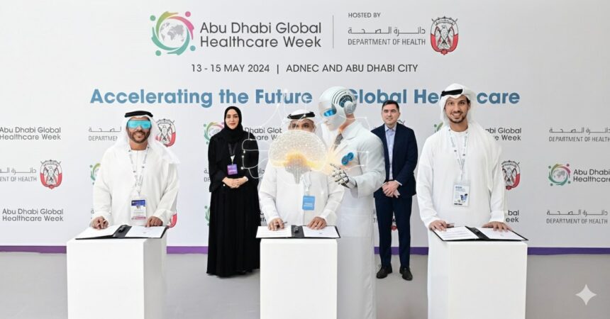 ai disease prediction - Abu Dhabi unveils AI disease prediction system