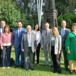 French Embassy Pakistan Hosts Francophone Lunch 2 french embassy pakistan - French Embassy Pakistan Hosts Francophone Lunch