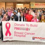breast cancer awareness - Arid University Raises Breast Cancer Awareness