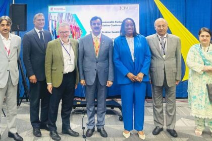 Senate Chairman Meets UK Parliamentary Delegation 7 senate chairman - Senate Chairman Meets UK Parliamentary Delegation