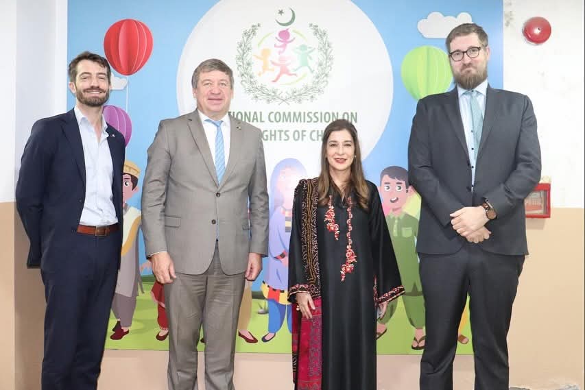 NCRC Meeting with EU Ambassador 1 ncrc meeting - NCRC Meeting with EU Ambassador