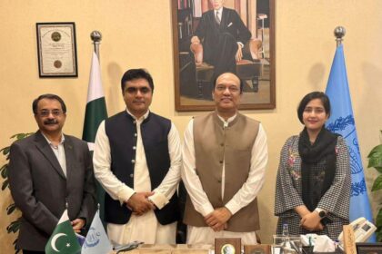 punjab social security - Punjab Social Security and ILO Visit HSA