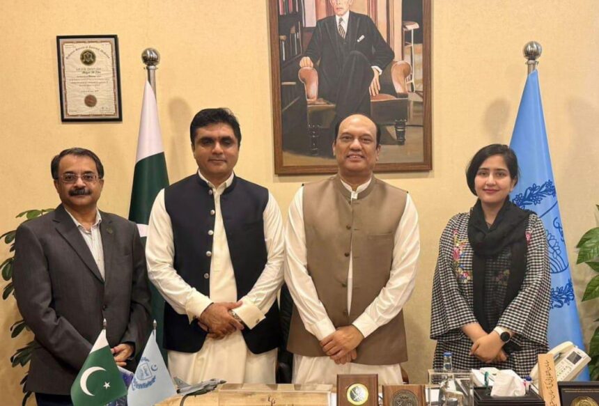 punjab social security - Punjab Social Security and ILO Visit HSA