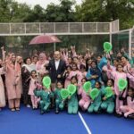 padel tennis - New Padel Tennis Court Opens in F-7/2 Islamabad