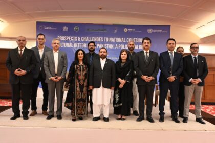 national cohesion - Culture Builds National Cohesion and Unity