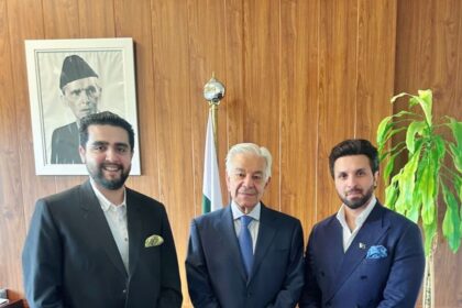 Defence Minister Praises Mohsin Nawaz 5 mohsin nawaz - Defence Minister Praises Mohsin Nawaz